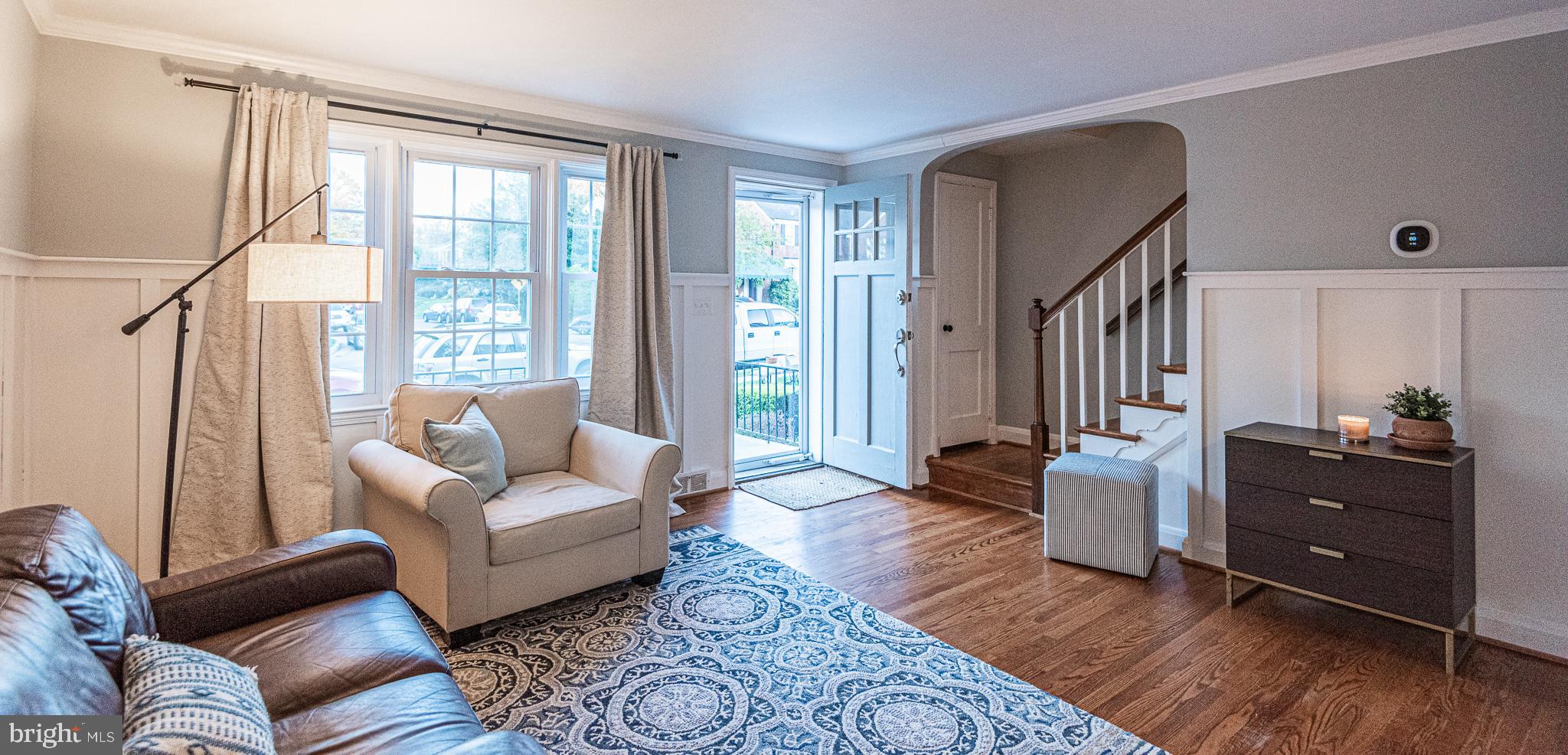 RODGERS FORGE - Residential