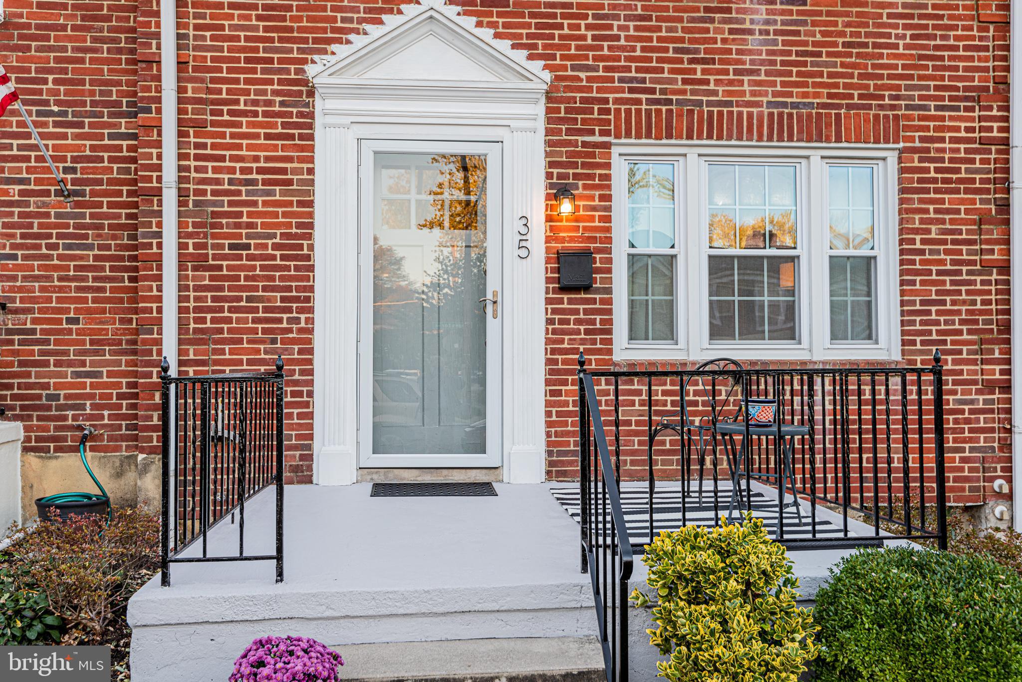 RODGERS FORGE - Residential