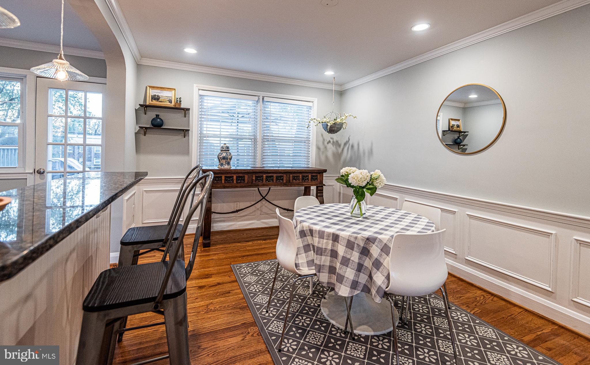 RODGERS FORGE - Residential