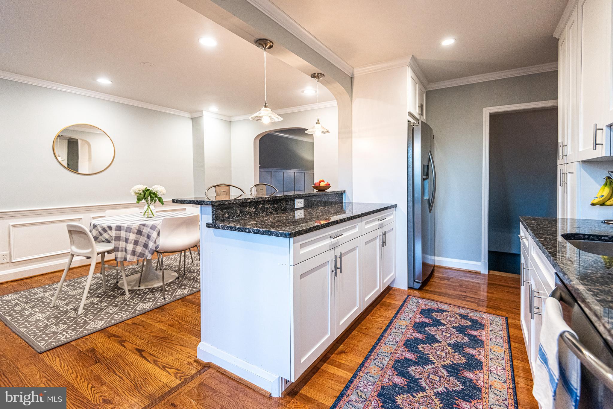 RODGERS FORGE - Residential