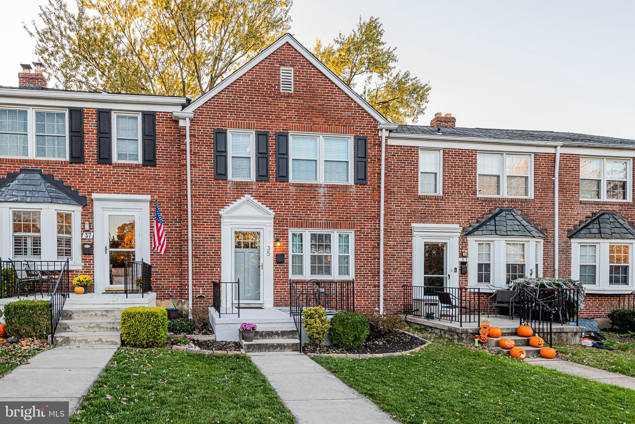 RODGERS FORGE - Residential