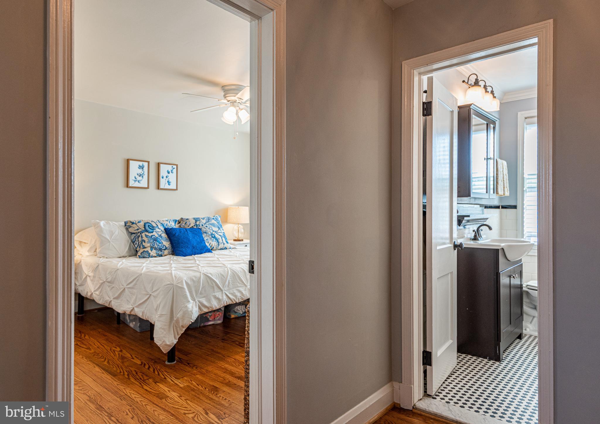 RODGERS FORGE - Residential