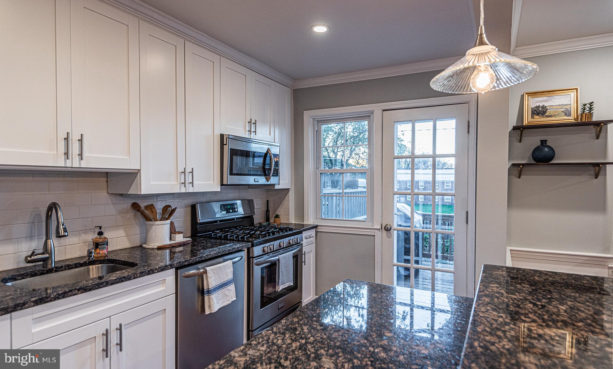 RODGERS FORGE - Residential