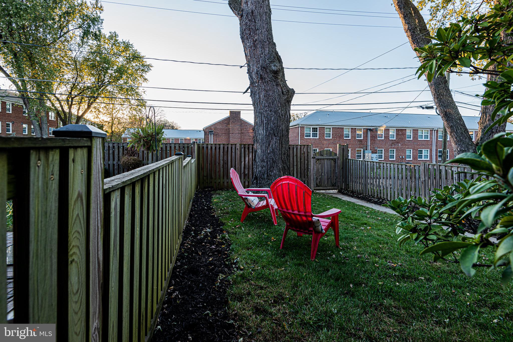 RODGERS FORGE - Residential