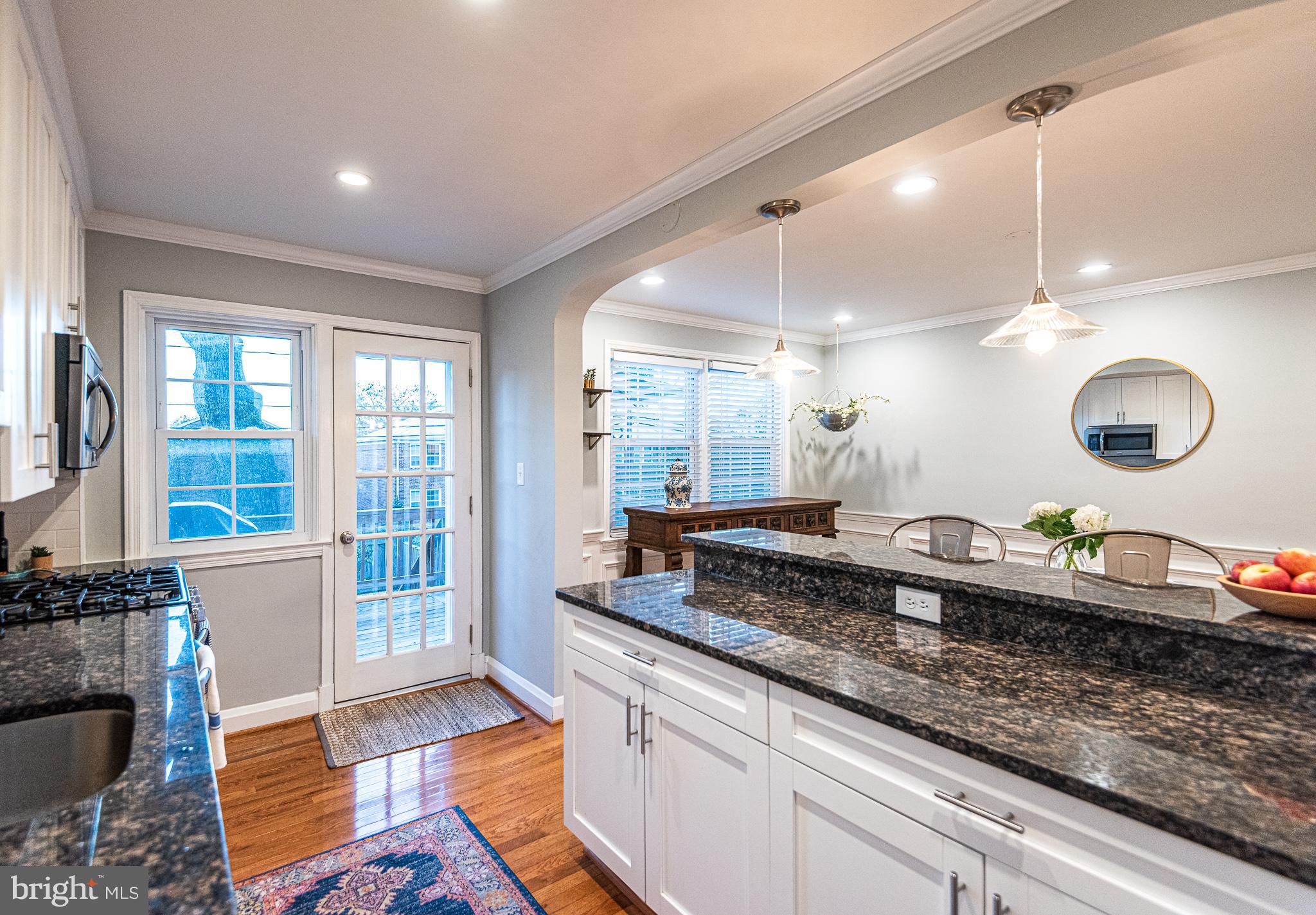 RODGERS FORGE - Residential