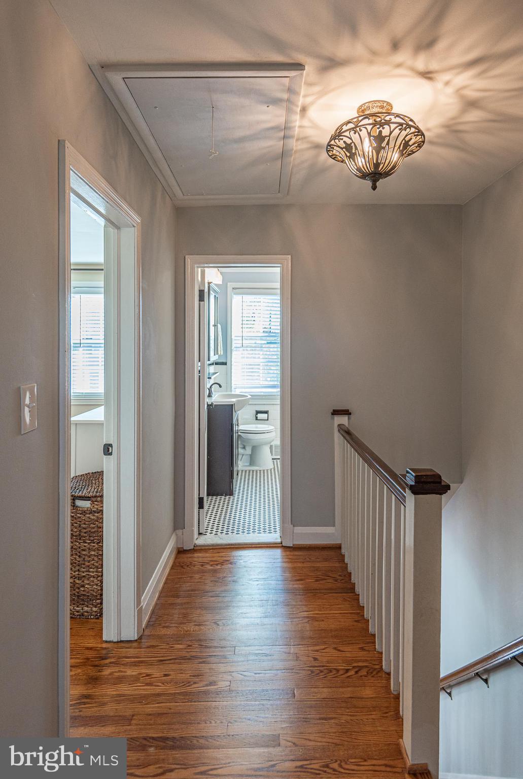 RODGERS FORGE - Residential