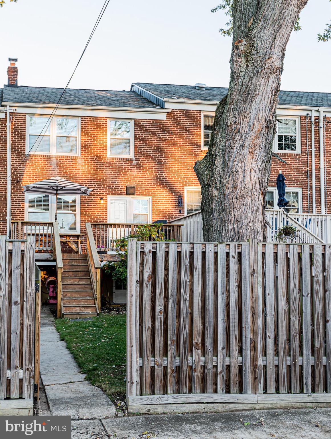 RODGERS FORGE - Residential