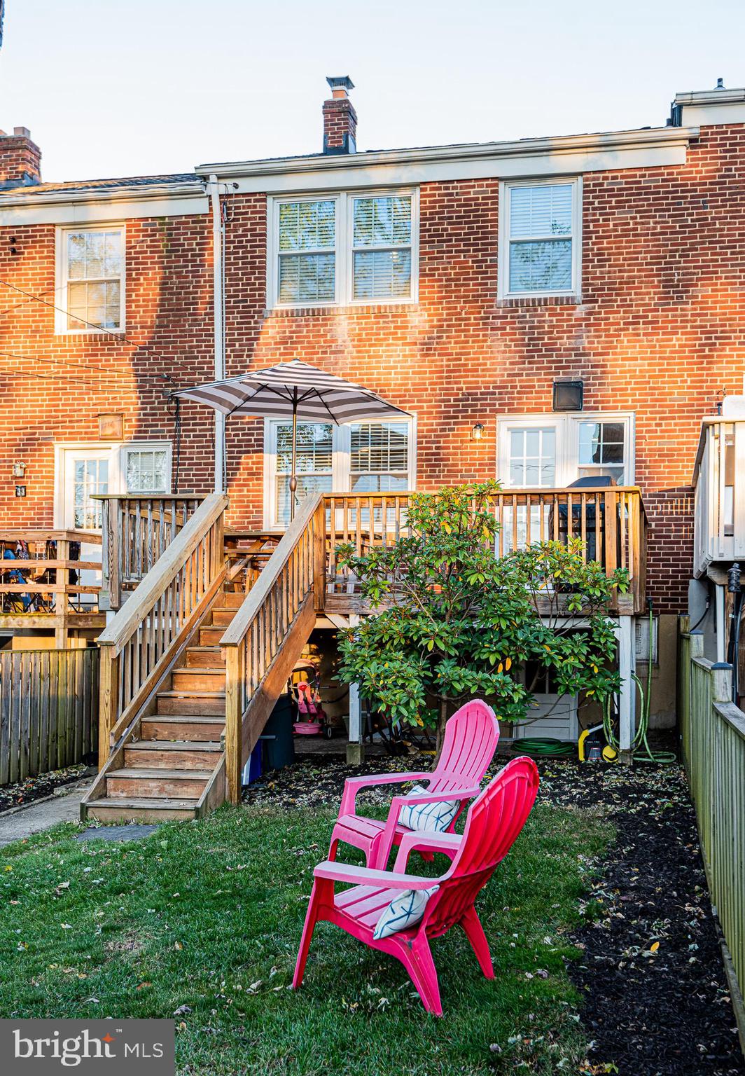 RODGERS FORGE - Residential