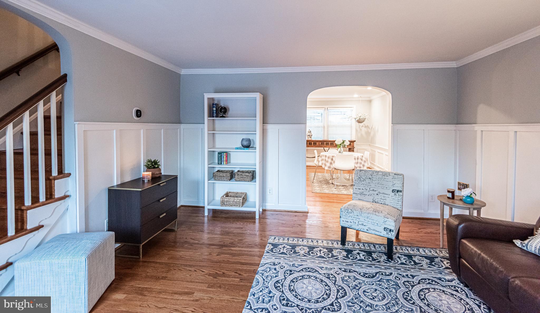 RODGERS FORGE - Residential