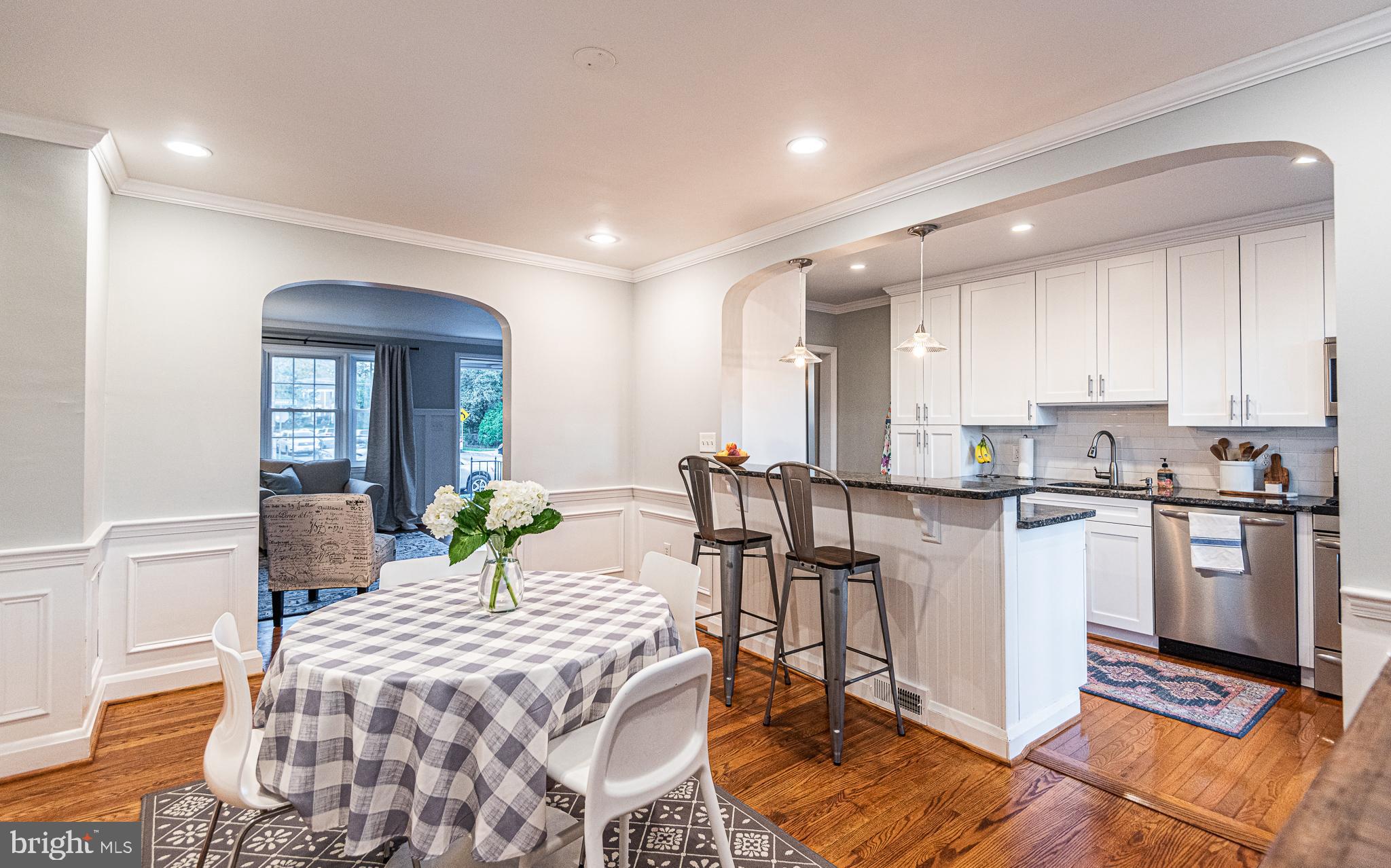 RODGERS FORGE - Residential