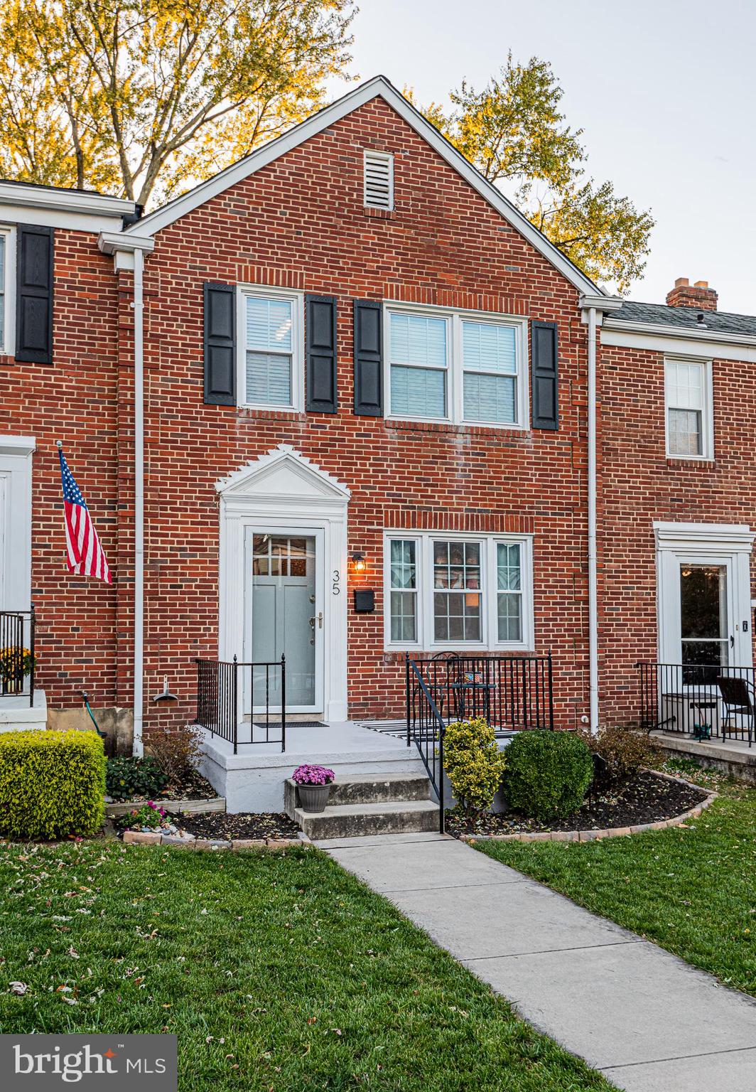 RODGERS FORGE - Residential