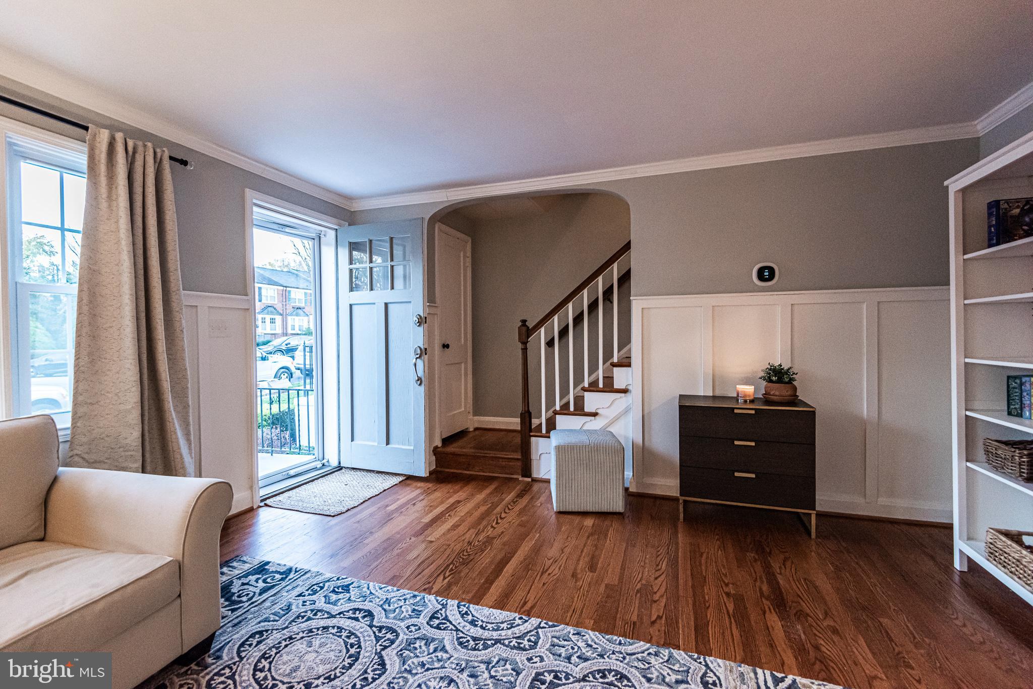 RODGERS FORGE - Residential