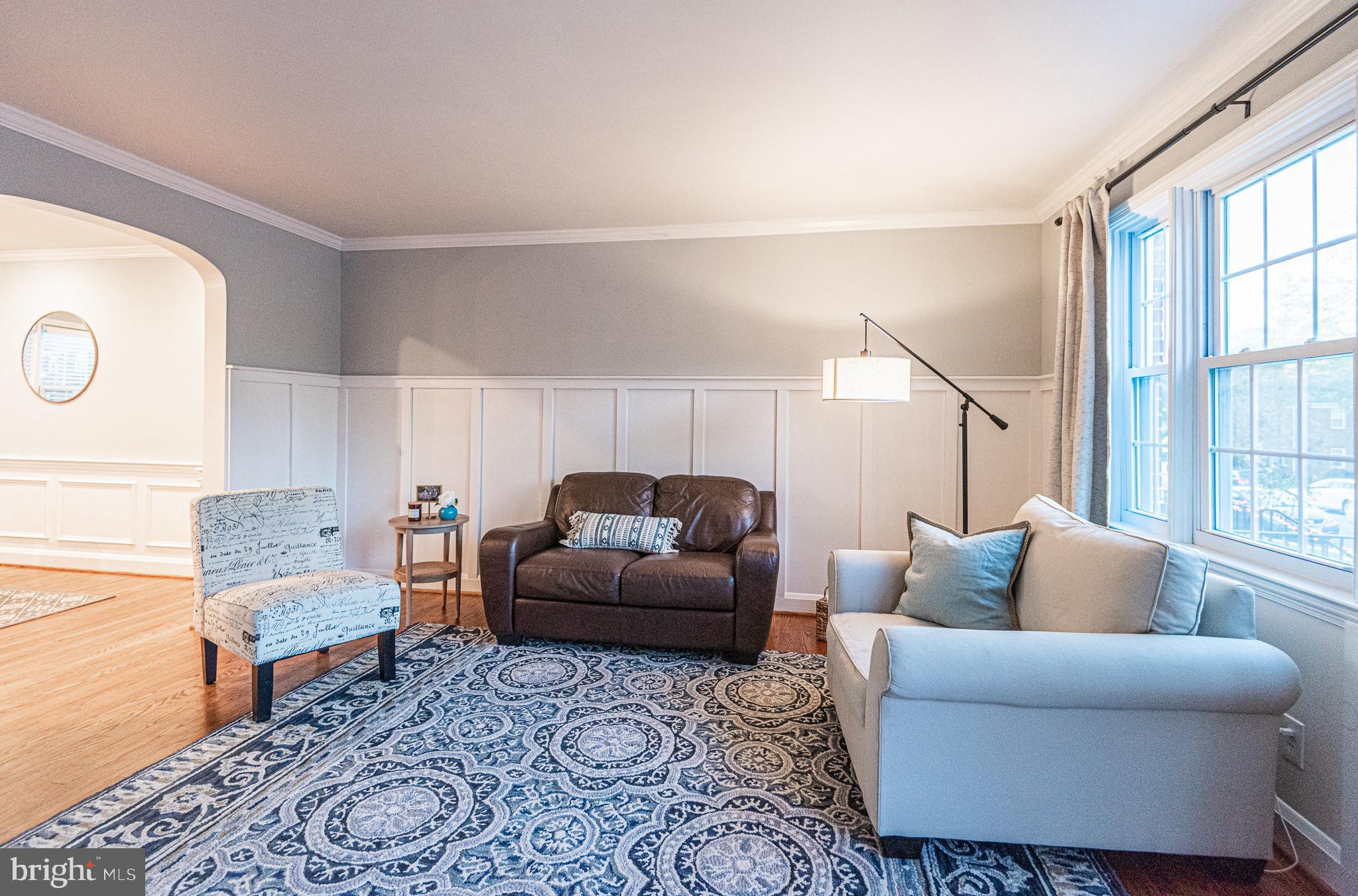 RODGERS FORGE - Residential