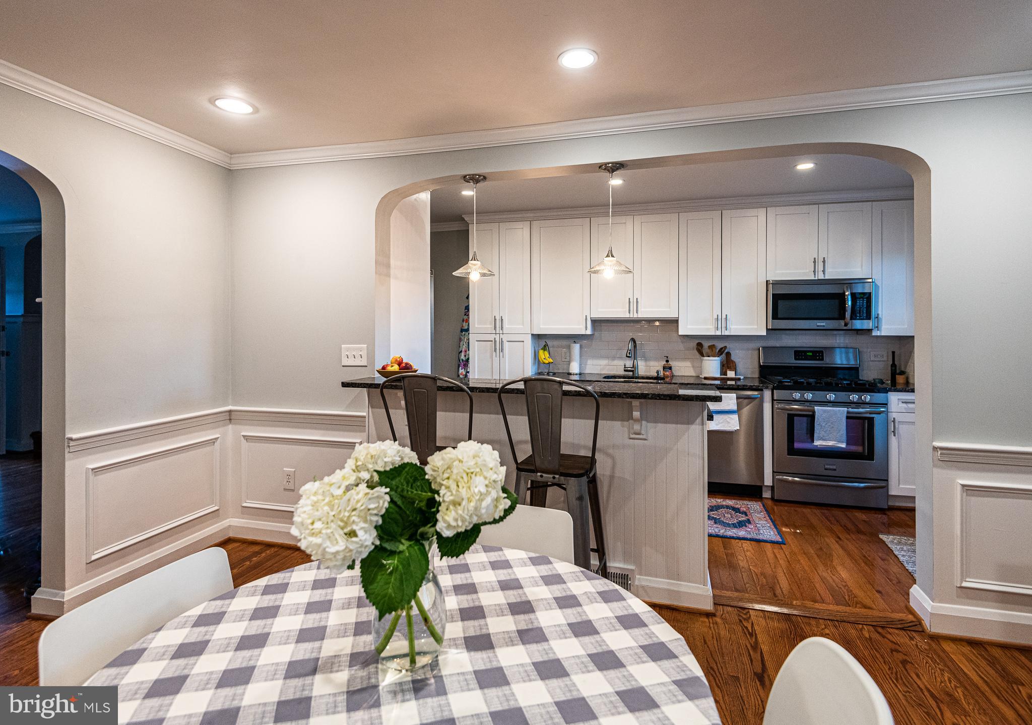 RODGERS FORGE - Residential