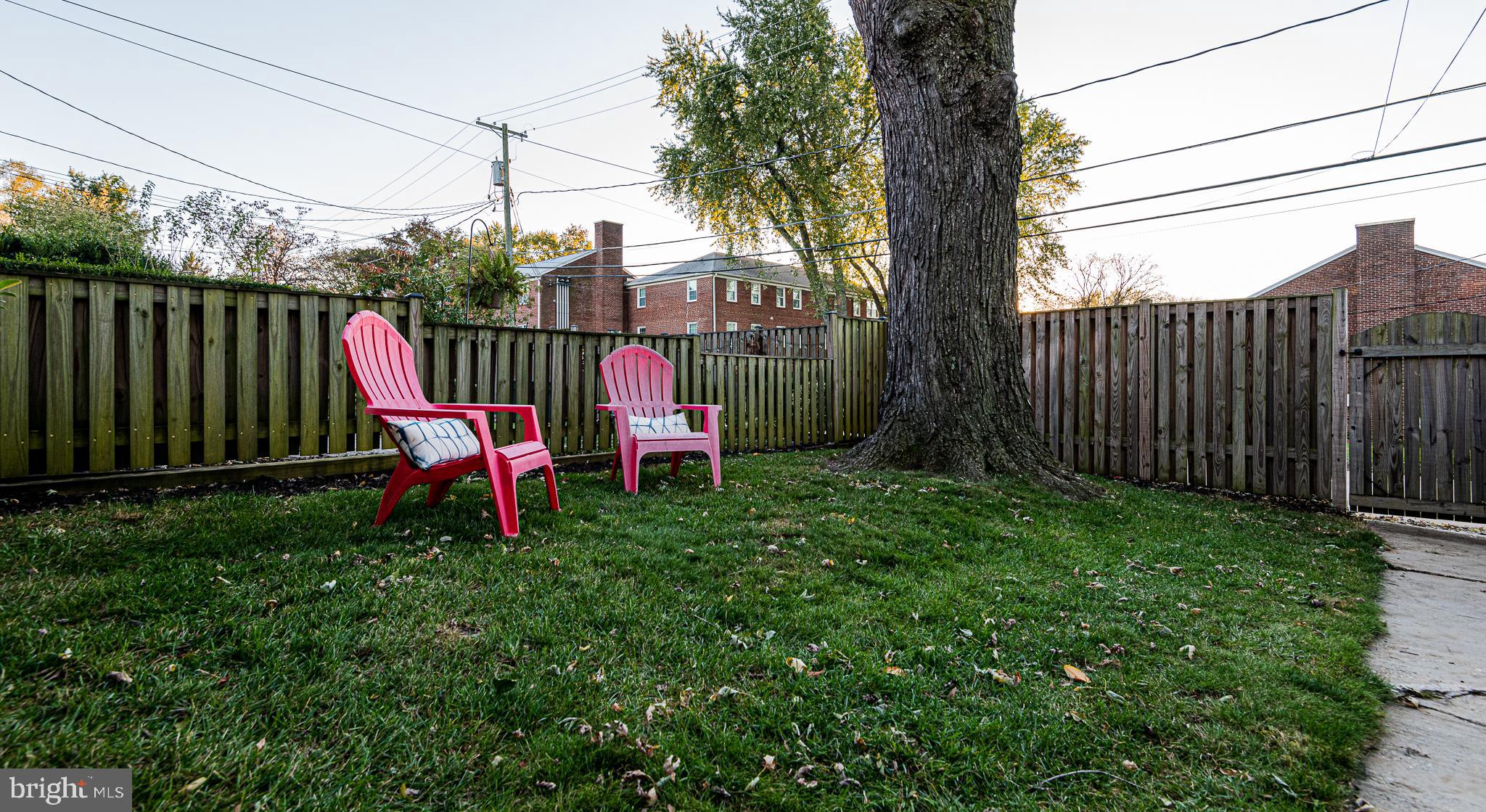 RODGERS FORGE - Residential