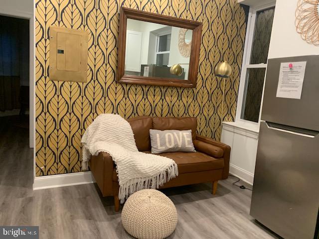 STRAWBERRY MANSION - Residential Lease