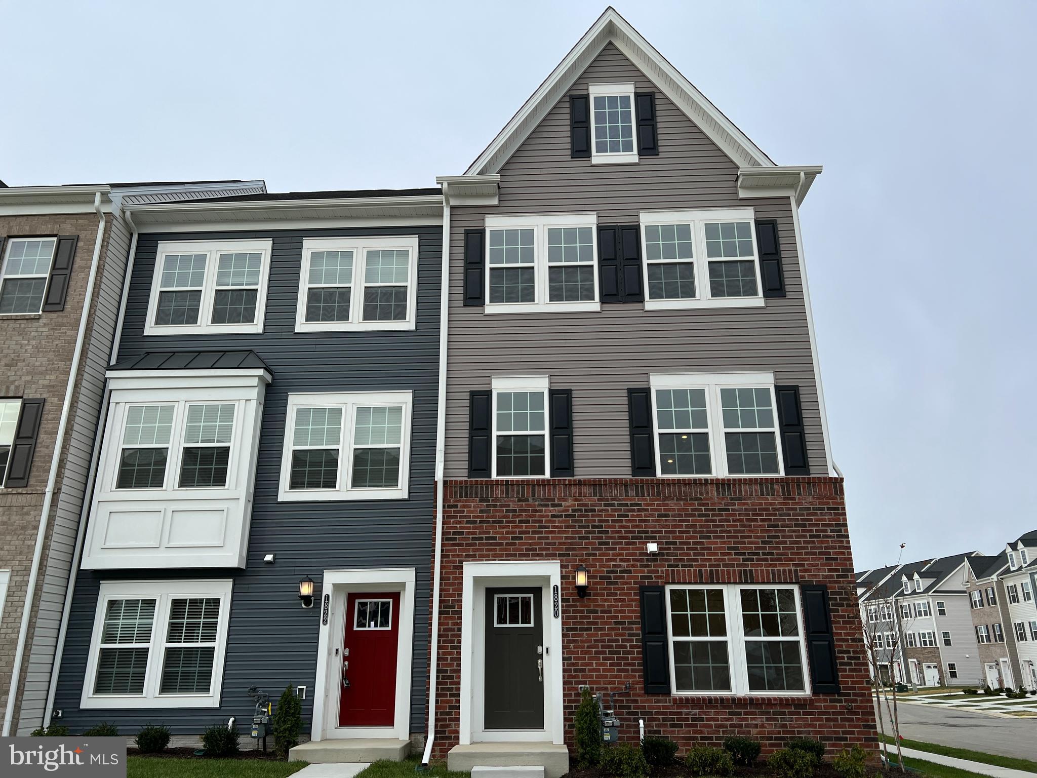 PATAPSCO GLEN - Residential Lease