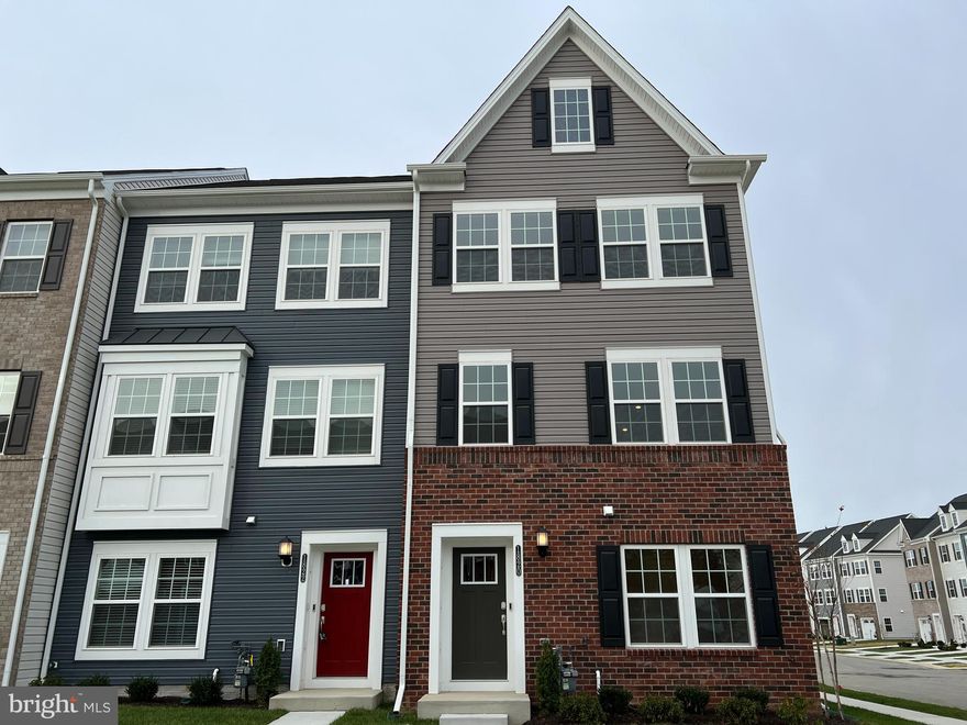 Don't miss out on this brand new beautiful home with 3 bedrooms, 3 1/2 bath for rent. 
it has some attractive upgraded features. Two car garages plus a long driveway with the capacity of around 4 cars.  The kitchen showcases a built-in Stainless steel appliance package, a large center island for informal  gatherings, and Timberlake cabinetry. There is a large pantry, recessed lights and luxury vinyl flooring. The primary suite features an end-suite full bath with dual vanities and granite tops. LED lighting throughout the home and so much more. Don't miss out on this beautiful home.