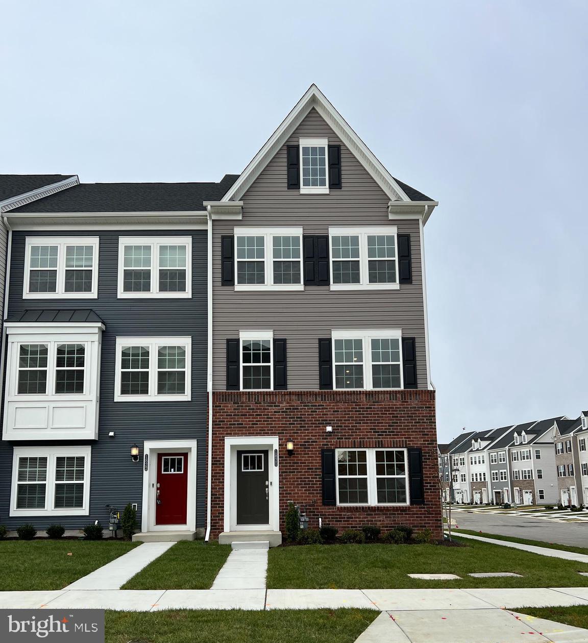 PATAPSCO GLEN - Residential Lease