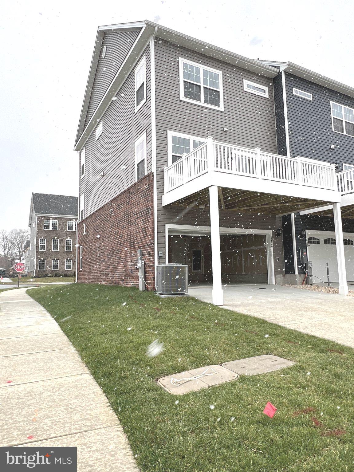 PATAPSCO GLEN - Residential Lease