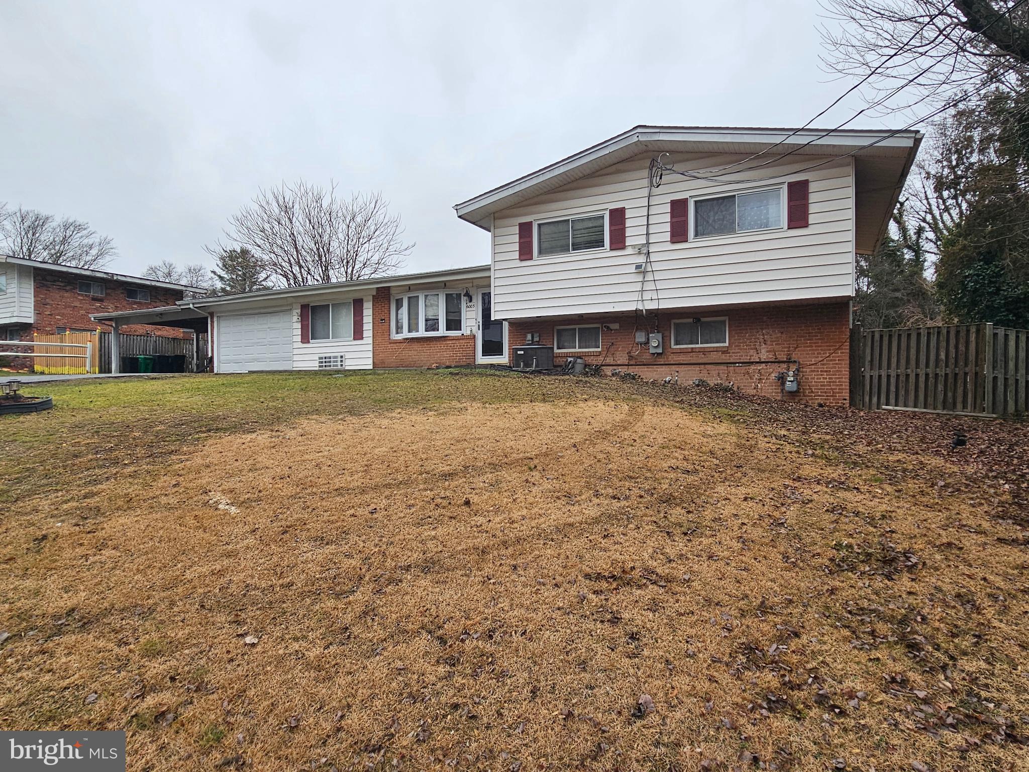 WALTER HEIGHTS - Residential