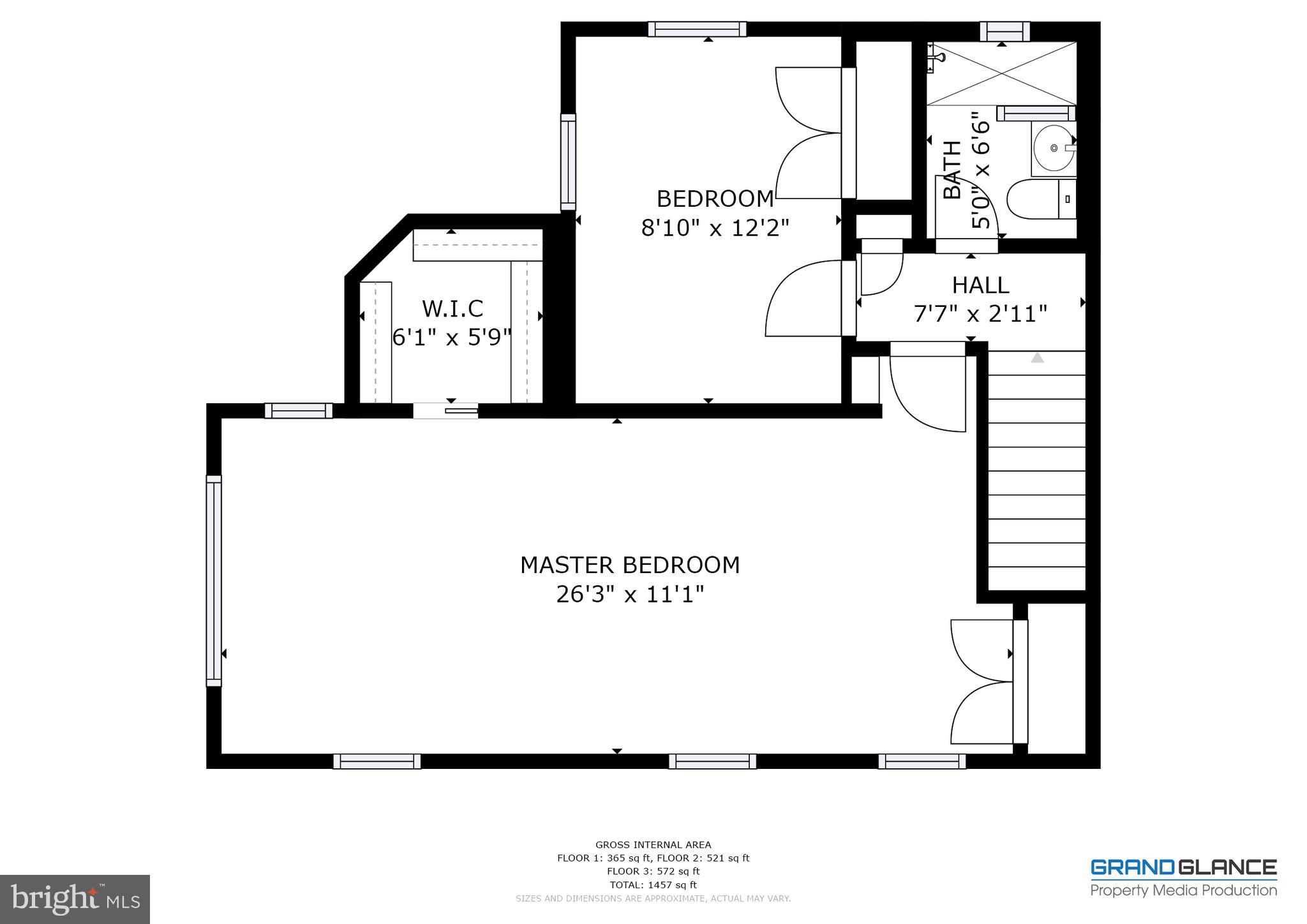 CHURCH COURTS - Residential