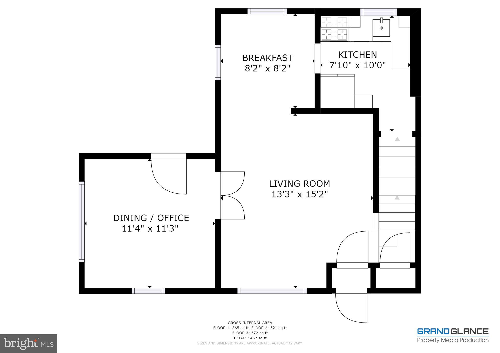 CHURCH COURTS - Residential