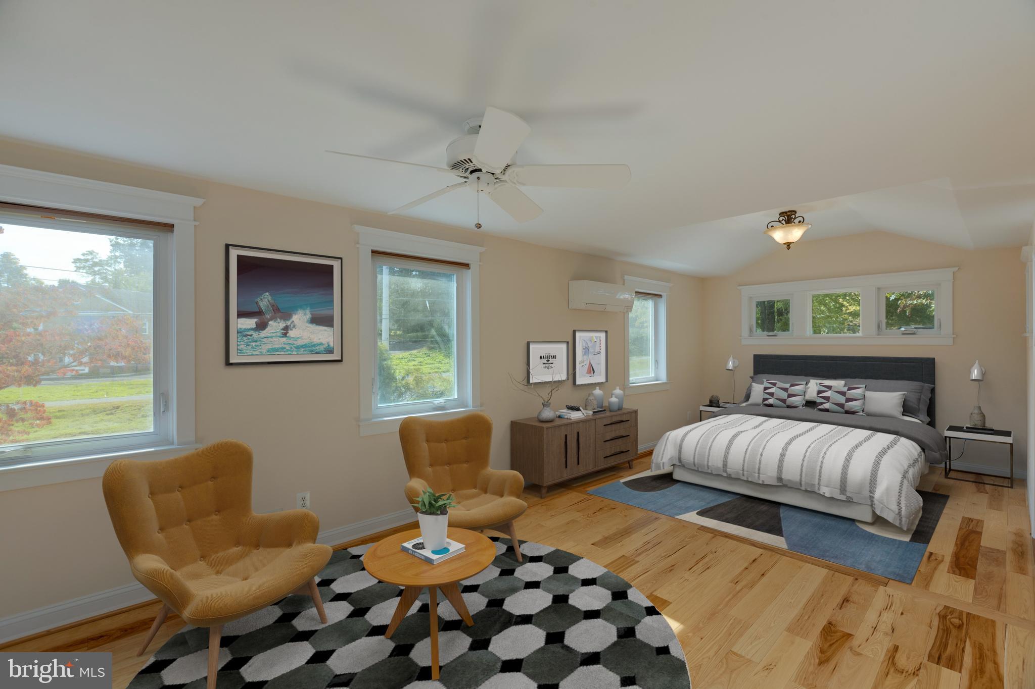 CHURCH COURTS - Residential