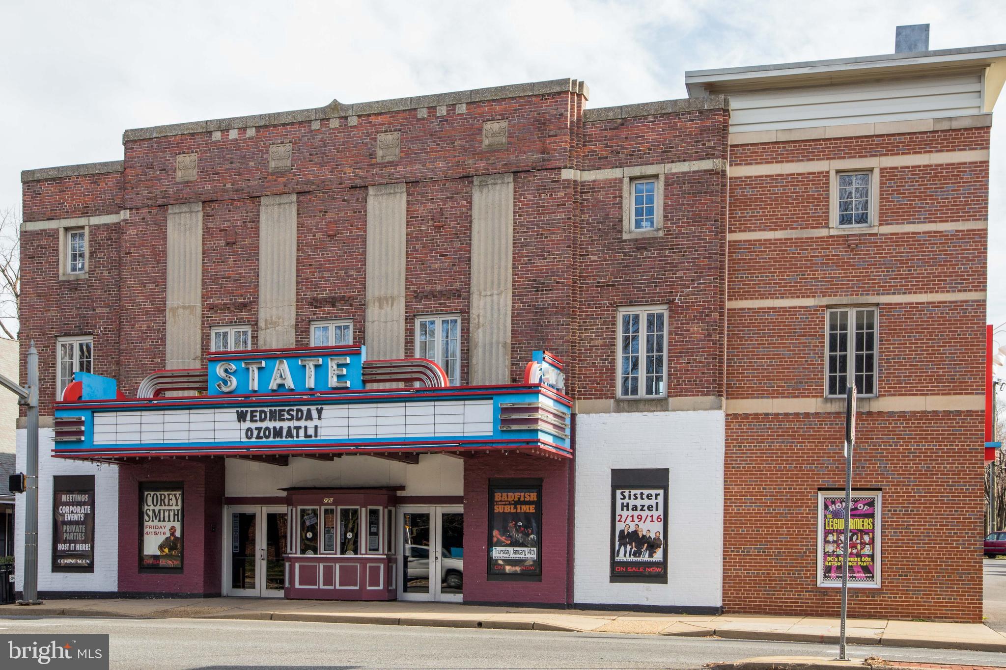 CHURCH COURTS - Residential