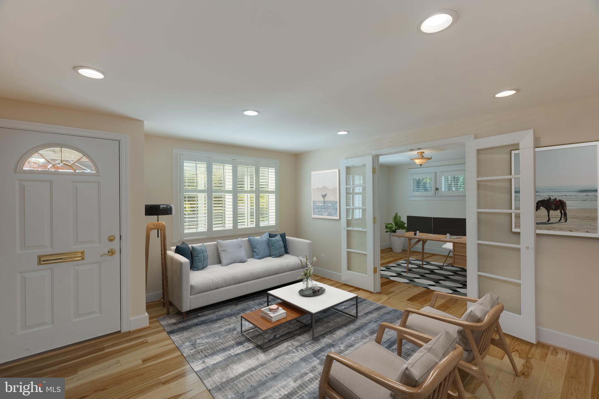 CHURCH COURTS - Residential