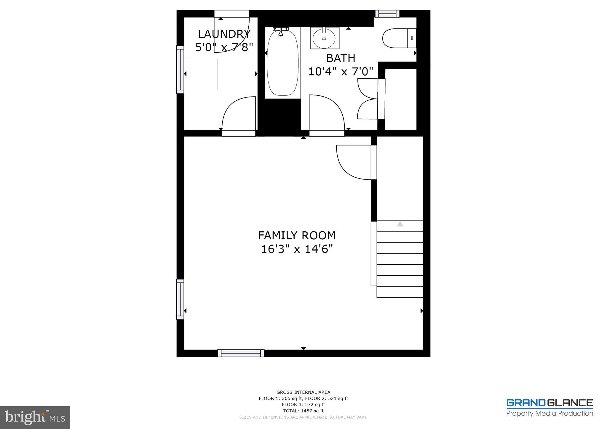 CHURCH COURTS - Residential