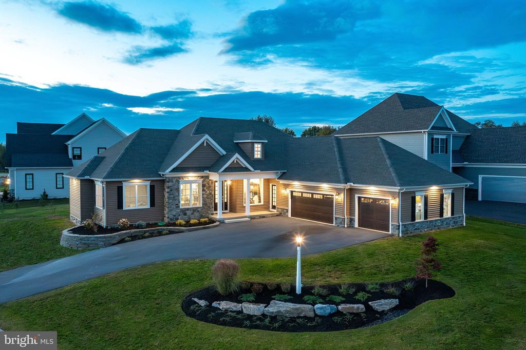 Photo of 2523 Crowfoot Lane, East Petersburg, PA 17520 (MLS # PALA2043580)