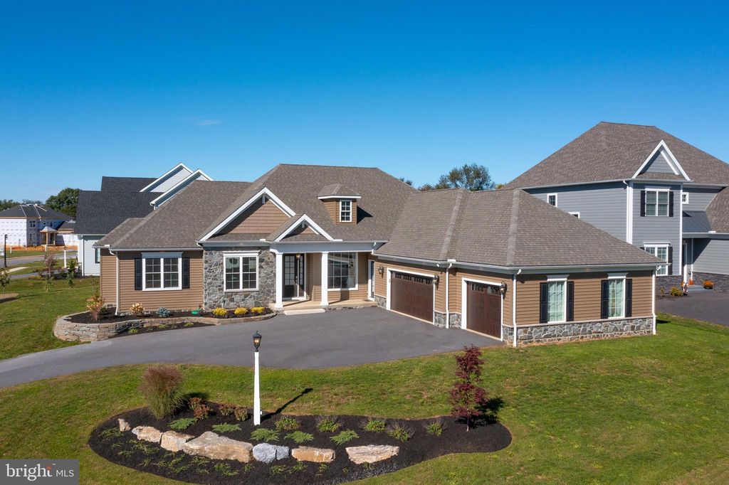 Photo of 2523 Crowfoot Lane, East Petersburg, PA 17520 (MLS # PALA2043580)