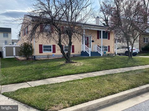 6215 COLLINSWAY ROAD BALTIMORE MD 21228