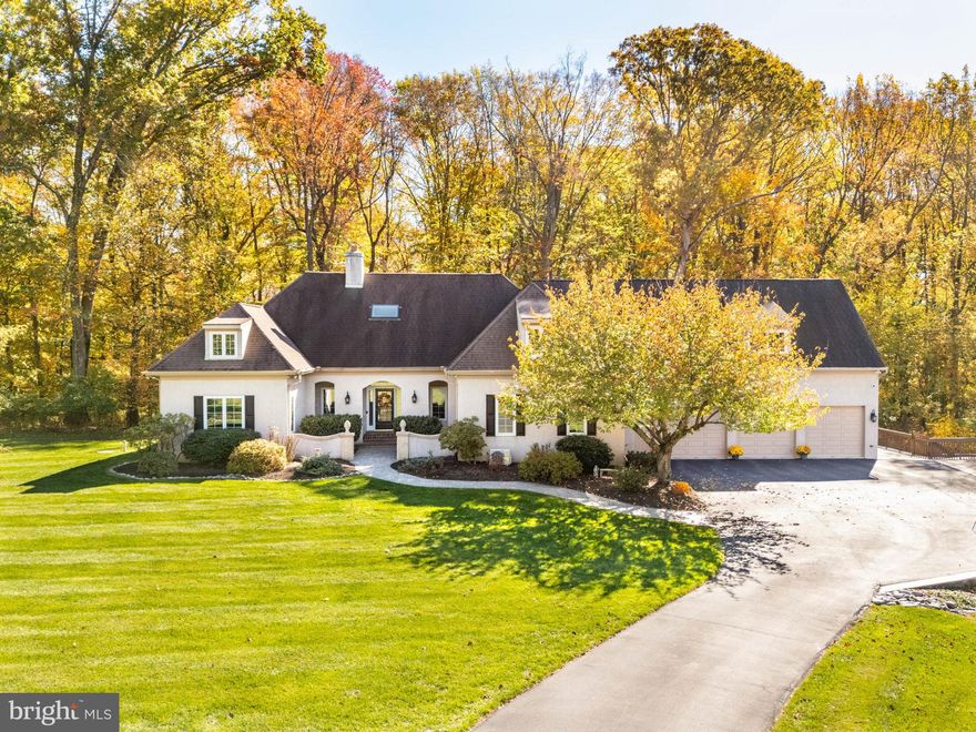 Welcome to 1518 Greenhill! A stunning 5,000+ sqft home in a private 3-home cul-de-sac. This spacious 1.7 acre lot offers immense privacy, beautiful views, and accessibility all in one. As you enter through the front door, the home opens up to a welcoming living space. To your left, a fun, versatile game room with a loft - perfect for entertaining, a cozy in-home library, or whatever your mind can imagine! The dining area and kitchen face the vibrant backyard where you can see nature at its finest. Through the kitchen you have two more family/living room options, perfect for large gatherings or just to enjoy some extra space. On this main level there is also a powder room, mud room, and access to a large back deck that expands the width of the entire home and leads you to the saltwater pool and cabana area. The perfect setting to enjoy a hot summer day or even fall sports at the outdoor TV and bar area! The upstairs of the home offers 3 oversized guest rooms, a large primary suite, 3 full bathrooms, and a laundry room nearby. There is also a large finished walk-out basement with an additional bonus room, office space, and a full bathroom. With all of these amenities in one home, you don't even have to leave!