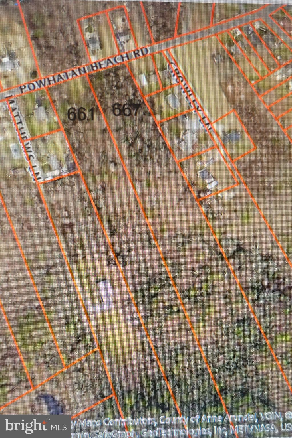 POWHATAN BEACH - Residential