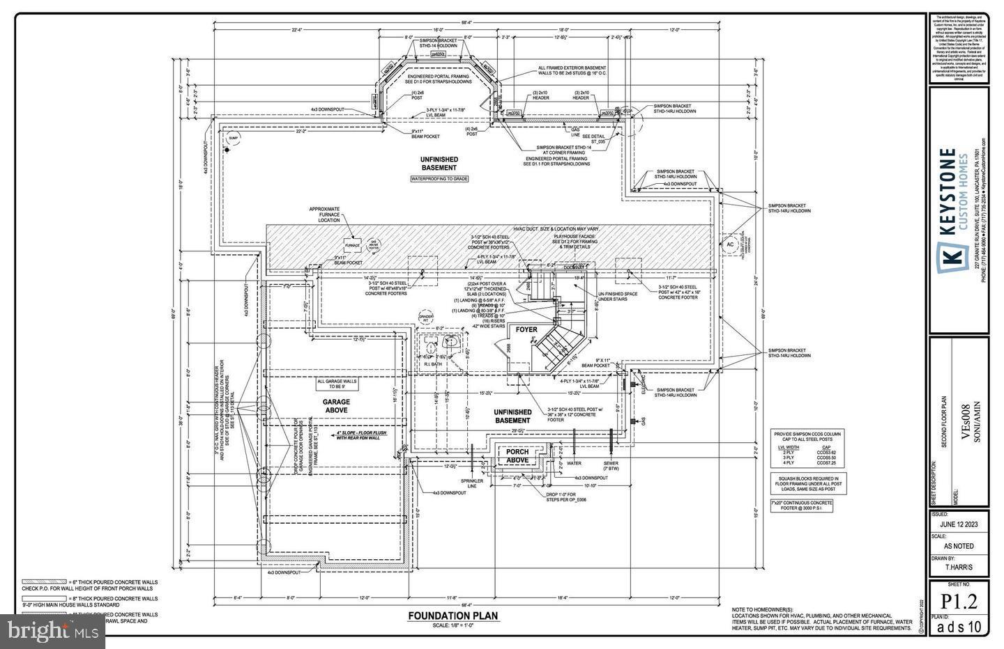 VENTRY AT EDGMONT PRESERVE - Residential