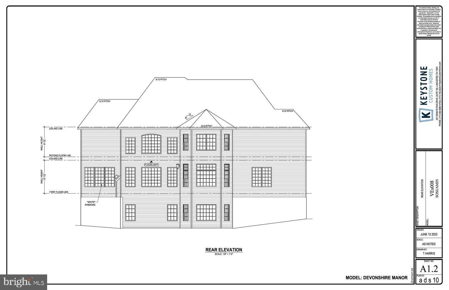 VENTRY AT EDGMONT PRESERVE - Residential