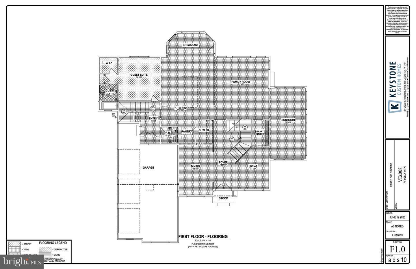 VENTRY AT EDGMONT PRESERVE - Residential