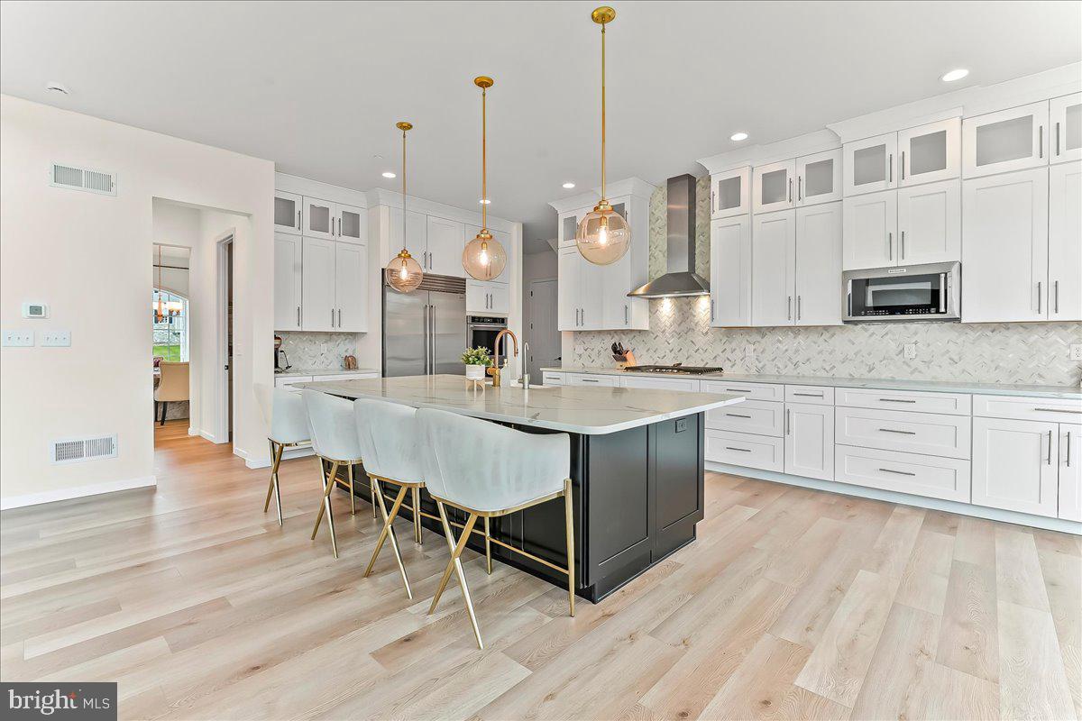 VENTRY AT EDGMONT PRESERVE - Residential