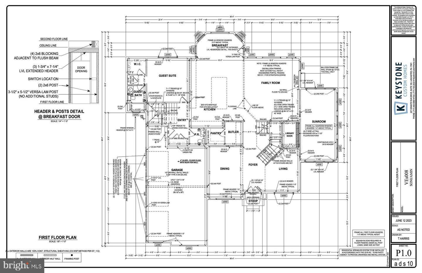 VENTRY AT EDGMONT PRESERVE - Residential
