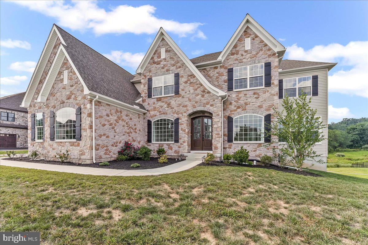 VENTRY AT EDGMONT PRESERVE - Residential