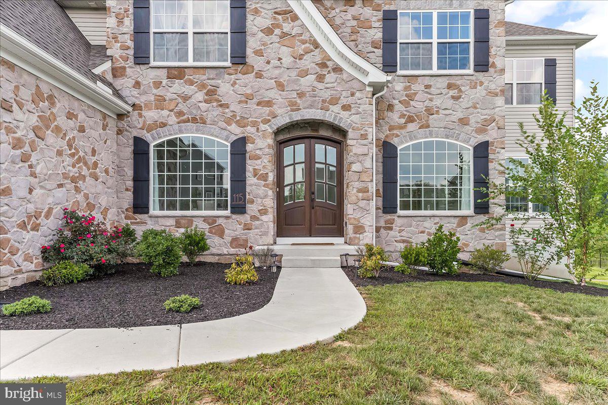 VENTRY AT EDGMONT PRESERVE - Residential