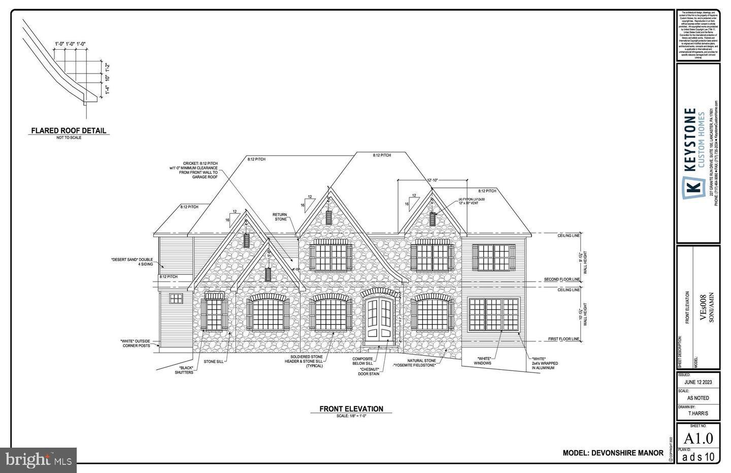 VENTRY AT EDGMONT PRESERVE - Residential