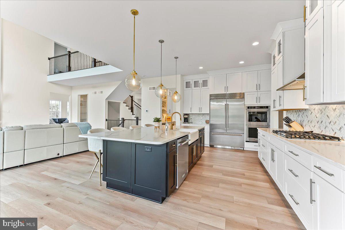 VENTRY AT EDGMONT PRESERVE - Residential