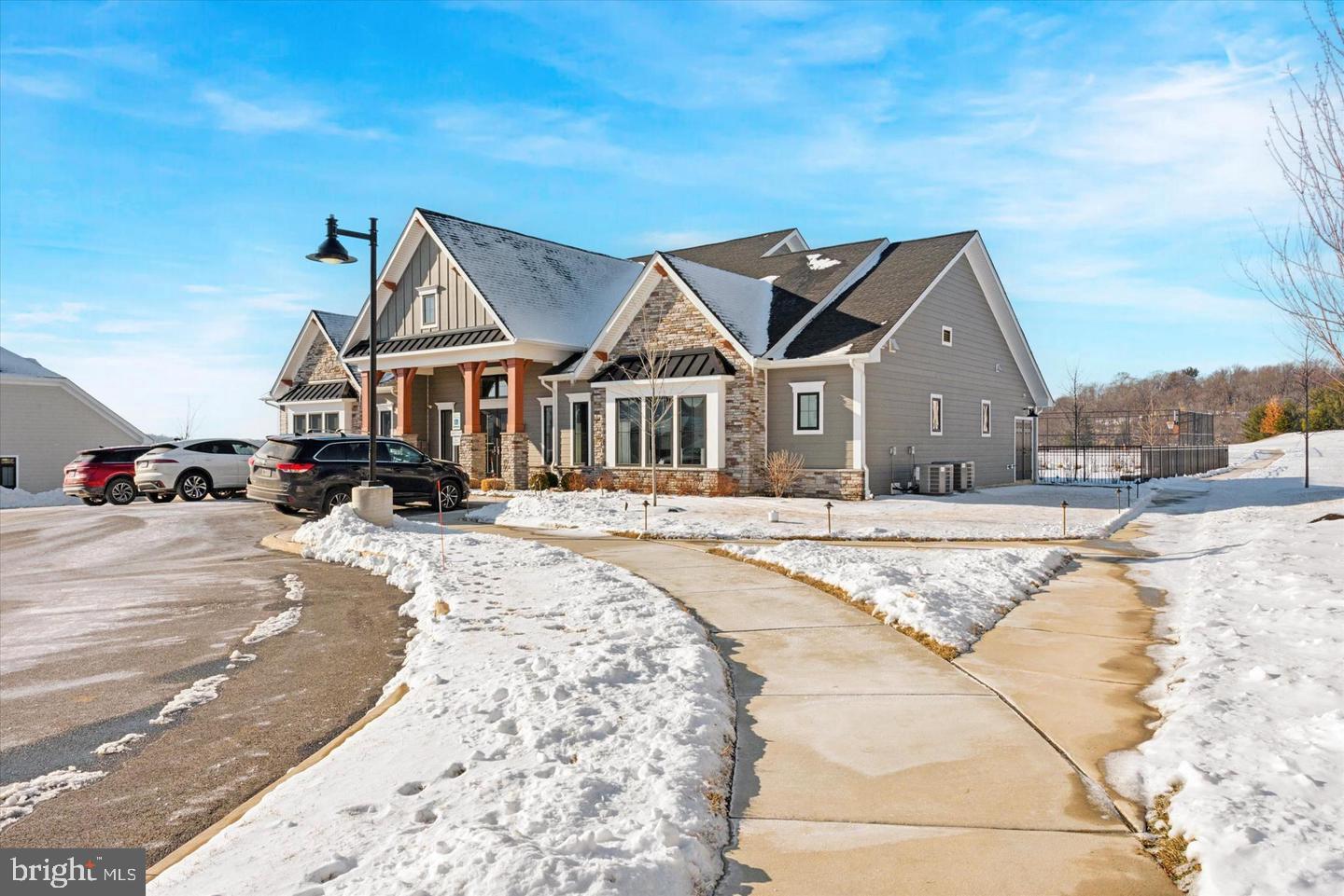 VENTRY AT EDGMONT PRESERVE - Residential