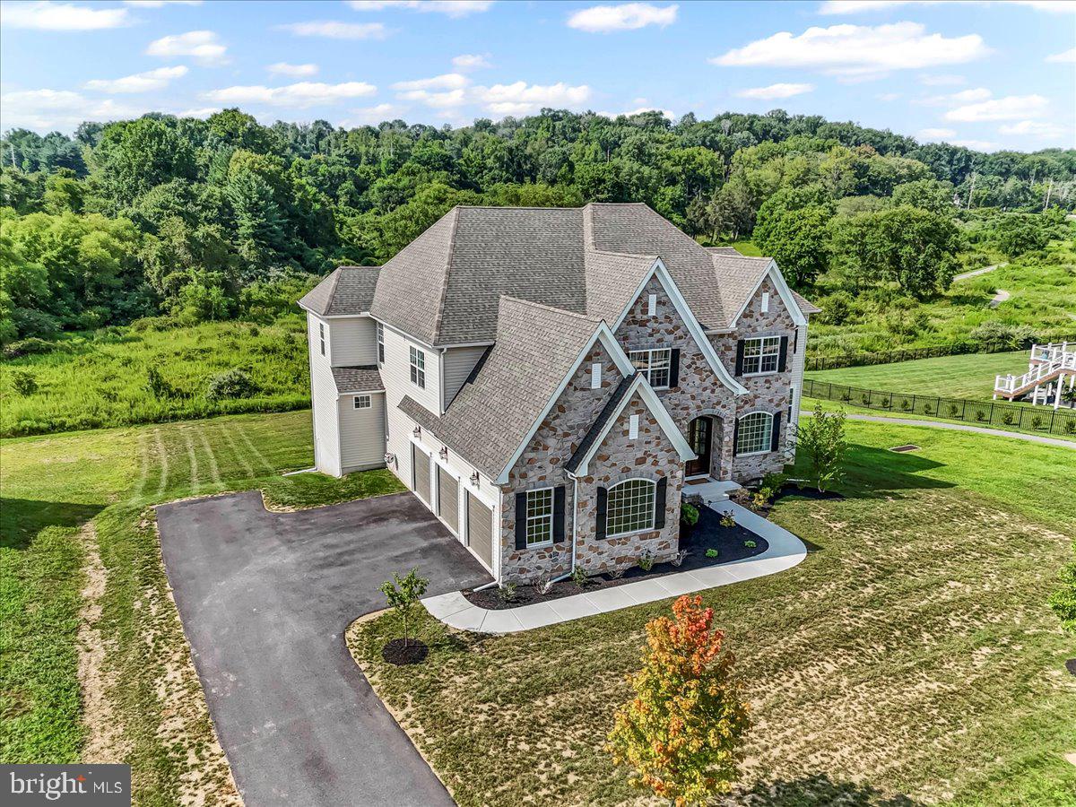 VENTRY AT EDGMONT PRESERVE - Residential