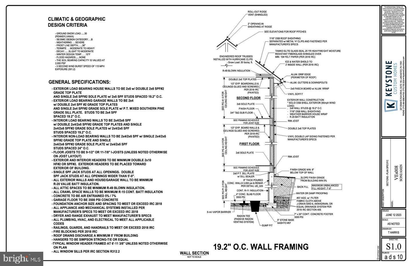 VENTRY AT EDGMONT PRESERVE - Residential