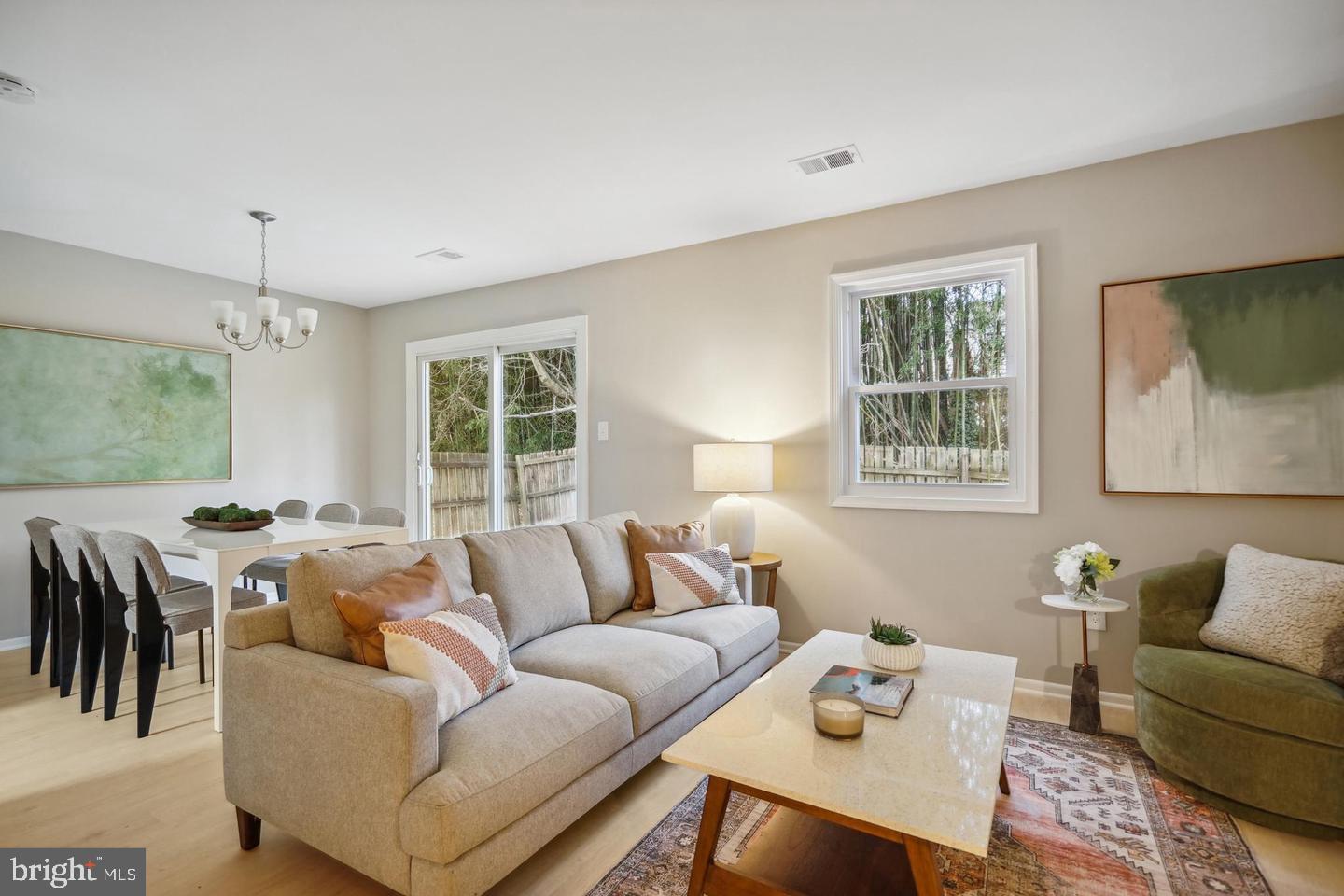 LAKE BRADDOCK - Residential Lease