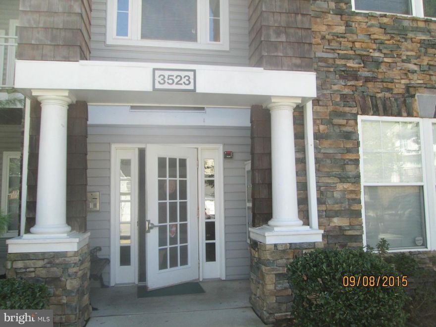 Gorgeous! Many upgrades including remodeled kitchen w/ stainless steel appliances,  new counter tops. Remodeled Bathrooms w/ luxury tile and new flooring. In great location. Close to shopping centers, farmers market, fine dining and entertainment.  Minutes to Fort Meade and NSA.  Close proximity to BWI Parkway - 295,I-95, Route 29 and ICC.  Call us today to schedule a showing.